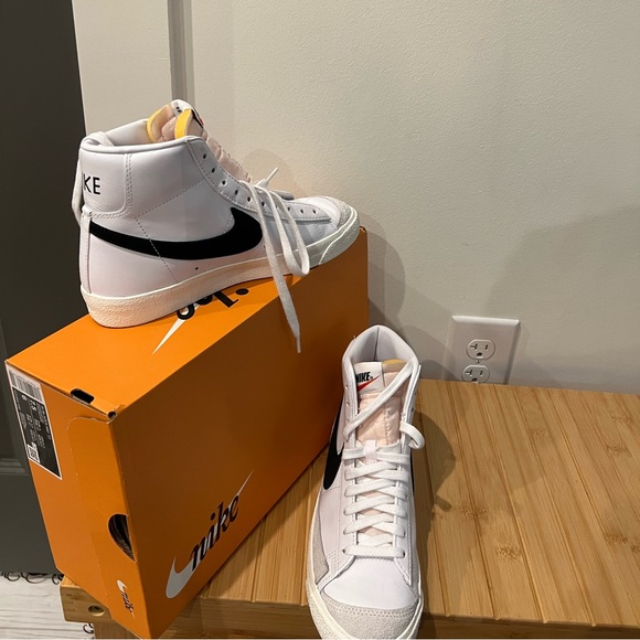 Nike Shoes - Women Nike blazers